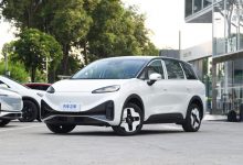 极狐考拉男篮潮改款将于今日首发亮相-深圳汽车网