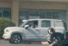 “小卫士”来啦 宝骏悦也Plus谍照曝光-深圳汽车网