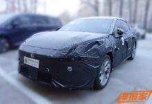 2024年一季度发布 领克07 EM-P谍照曝光-深圳汽车网