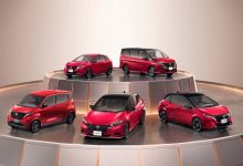 日产发布五款90周年纪念版车型官图-深圳汽车网