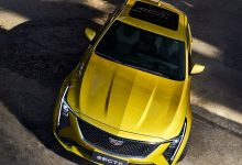 陆续到店!新款国产凯迪拉克CT5官图-深圳汽车网