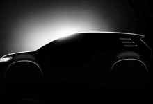 更便宜的电动车 大众ID.2预告图曝光-深圳汽车网