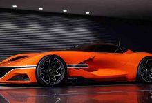 虚拟概念车 捷尼赛思全新概念车官图-深圳汽车网