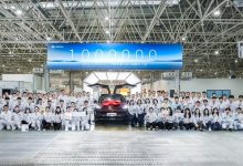 里程碑!广汽埃安第100万辆整车下线-深圳汽车网