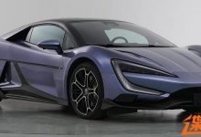 超1300马力/配大尺寸扰流板 仰望U9申报-深圳汽车网