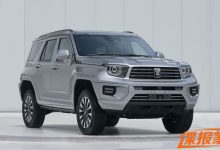 普通版长啥样?坦克700 Hi4-T申报图-深圳汽车网