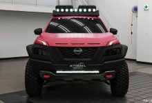 日产奇骏CRAWLER CONCEPT概念车曝光-深圳汽车网