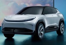 2024年量产 丰田Urban SUV概念车首发-深圳汽车网