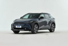 斯巴鲁全新电动车SOLTERRA定名“岚鲲”-深圳汽车网