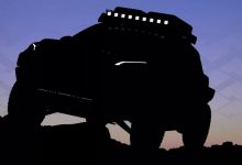 东京改装展首发 奇骏越野概念车预告图-深圳汽车网