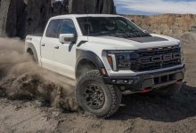 新款F-150 Raptor/Raptor R官图发布-深圳汽车网