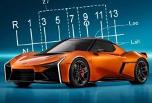 丰田模拟14速手动变速器专利图曝光-深圳汽车网