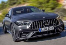 搭3.0T+48V轻混 AMG CLE 53官图发布-深圳汽车网