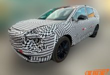 或为旗舰级SUV 昊铂AH8谍照首次曝光-深圳汽车网