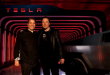 约合43.52万起售 特斯拉Cybertruck交付-深圳汽车网