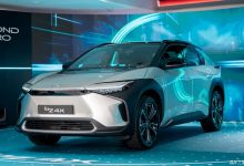 售价34.9万港币 丰田bZ4x正式登陆香港-深圳汽车网