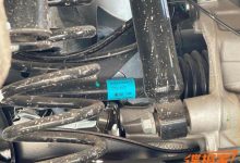 搭载2.0T动力!探索06新车型谍照曝光-深圳汽车网