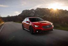 约30.56万元 新款斯巴鲁WRX TR海外上市-深圳汽车网