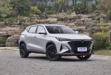 新标新气象/细节有变 长安X5 PLUS亮相-深圳汽车网