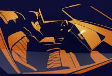 配备双联屏+冰箱 哪吒L内饰概念图发布-深圳汽车网