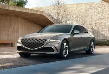 预计2024年发布 新款捷尼赛思G80官图-深圳汽车网