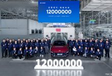 1200万辆里程碑 全新索纳塔正式下线-深圳汽车网