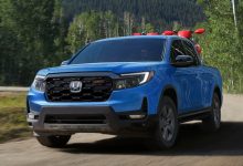 外观内饰升级 新款本田Ridgeline官图-深圳汽车网