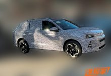 已经测试了?国产全新途观L谍照首曝-深圳汽车网