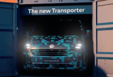 提供多种动力 新大众Transporter预告图-深圳汽车网