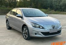 这颜值打几分 东风标致e408申报图曝光-深圳汽车网