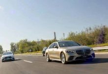 奔驰获批北京市有条件自动驾驶测试牌照-深圳汽车网