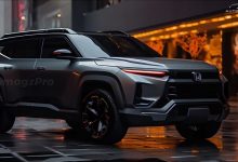 2025年上市 全新本田Passport假想图-深圳汽车网