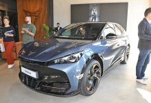 Cupra Tavascan在大众安徽正式投产-深圳汽车网