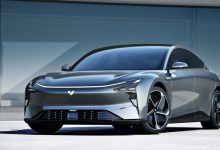 定位掀背轿跑车 极越02将于2024年亮相-深圳汽车网