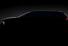 与雷诺共享平台 三菱全新电动SUV预告图-深圳汽车网