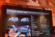 明年登陆东欧 全新哈弗H9俄规车型曝光-深圳汽车网