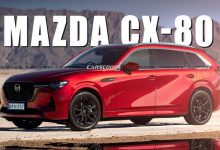 2024年中交付 马自达CX-80消息大汇总-深圳汽车网