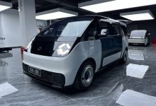 司机乘客都照顾到位 海马EX00实车亮相-深圳汽车网