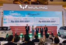 售价破亿/两种续航 五菱缤果印尼上市-深圳汽车网