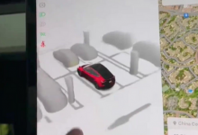 3D场景建模 特斯拉高精度泊车辅助来了-深圳汽车网