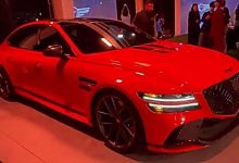 性能与豪华 捷尼赛思两款特别版车型-深圳汽车网