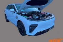 消灭里程焦虑！曝星纪元 ET增程版谍照-深圳汽车网