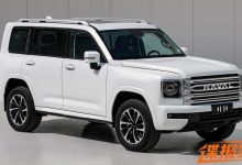 两种动力版本 全新哈弗H9申报图来啦-深圳汽车网