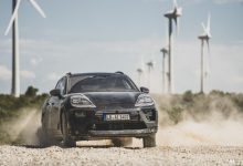 纯电动保时捷Macan将于1月25日亮相-深圳汽车网