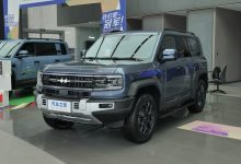 方程豹发布豹5云辇旗舰版延迟交付补贴-深圳汽车网