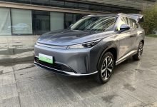 续航里程1300km 荣威D5X正式首发！-深圳汽车网