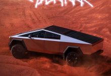 8座城市亮相 Cybertruck巡展1月末开启-深圳汽车网