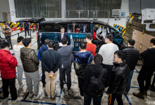 优秀评分 LEVC L380顺利通过正碰内测-深圳汽车网