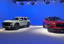 造型很心动 全新雪佛兰探界者首发亮相-深圳汽车网