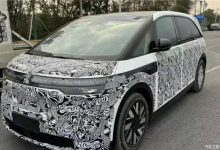 极氪008?极氪全新MPV车型CM2E谍照曝光-深圳汽车网